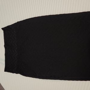 Lularoe Black Cassie skirt